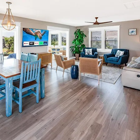 Island Trader 103 Villa Nags Head Exterior photo