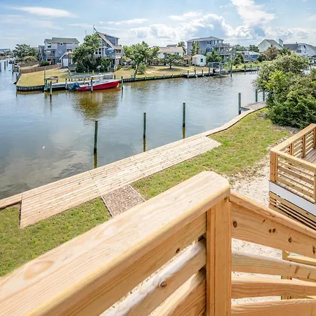 Island Trader 103 Villa Nags Head Exterior photo