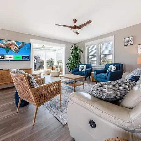Island Trader 103 Villa Nags Head Exterior photo