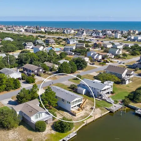 Island Trader 103 Villa Nags Head Exterior photo